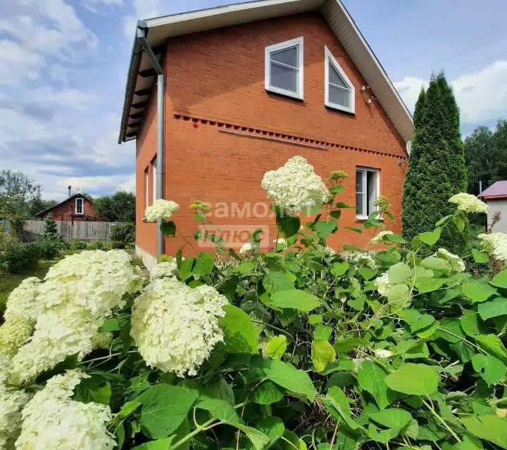 Продаётся 2-этажный дом, 83 м²