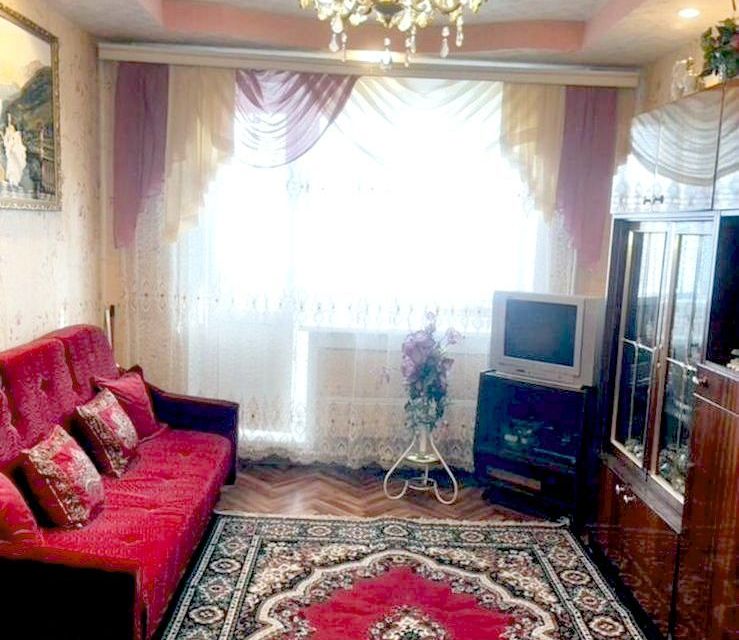 Продаётся 2-комнатная квартира, 43.7 м²
