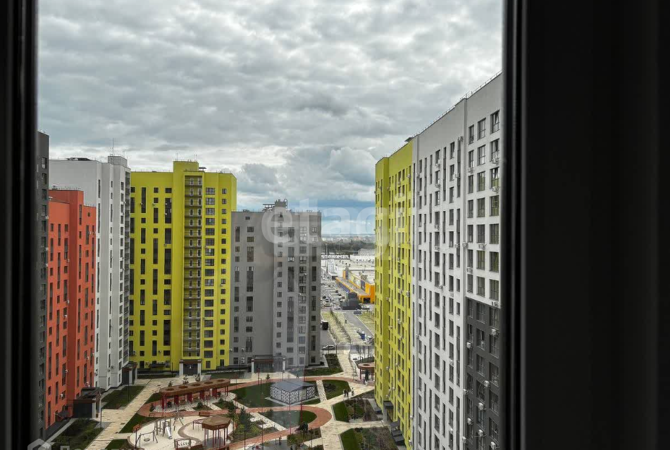 Продаётся 2-комнатная квартира, 31.83 м²