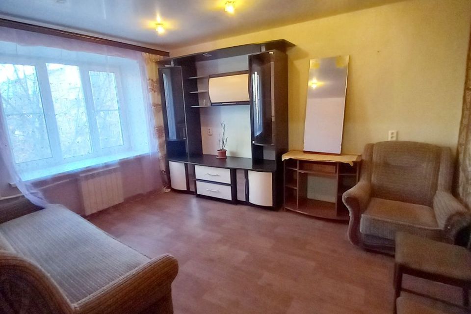 Продаётся 1-комнатная квартира, 30 м²