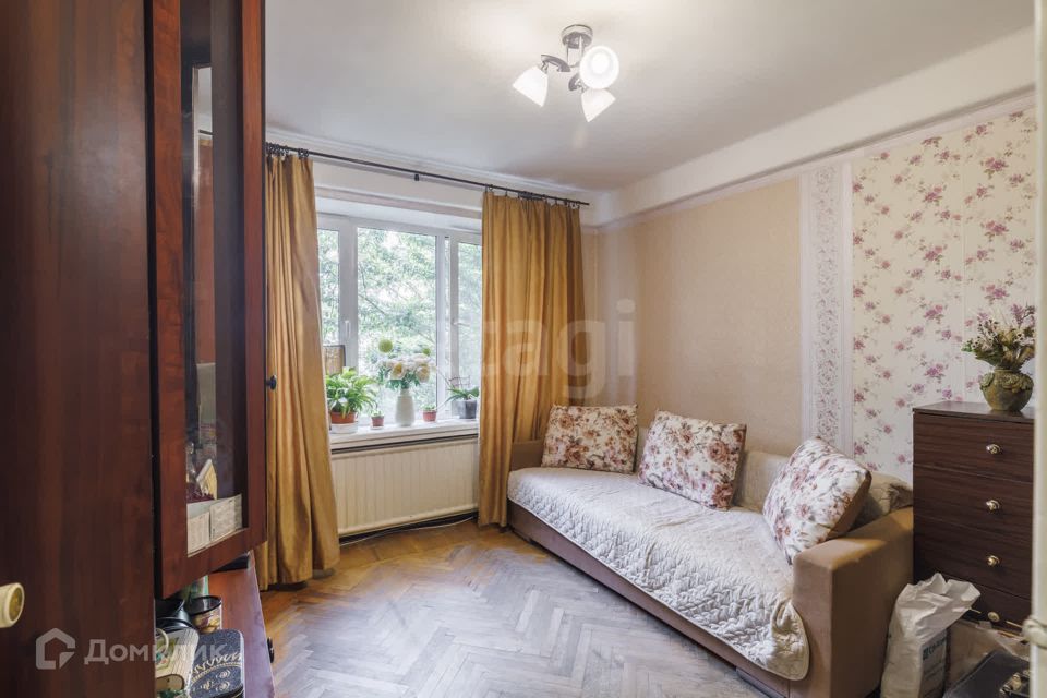 Продаётся 1-комнатная квартира, 31.1 м²