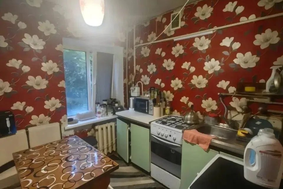 Продаётся 1-комнатная квартира, 30.6 м²