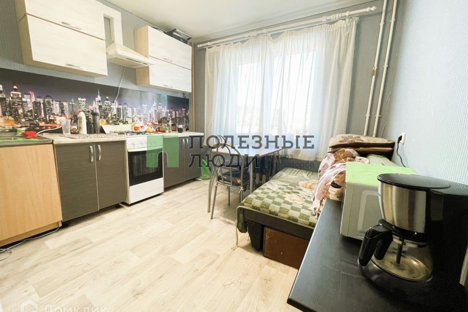 Продаётся 3-комнатная квартира, 63.6 м²