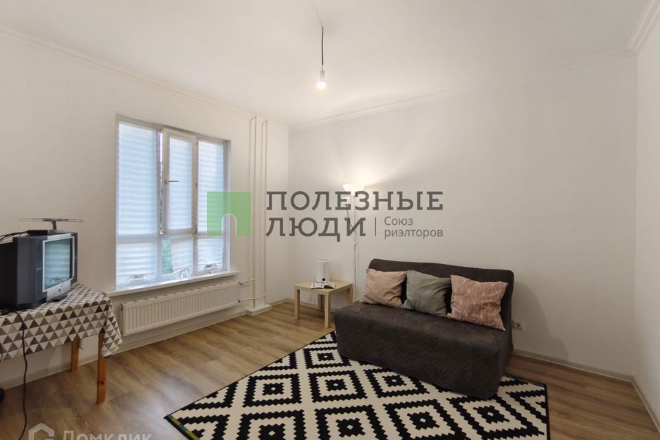 Продаётся 2-комнатная квартира, 45.3 м²