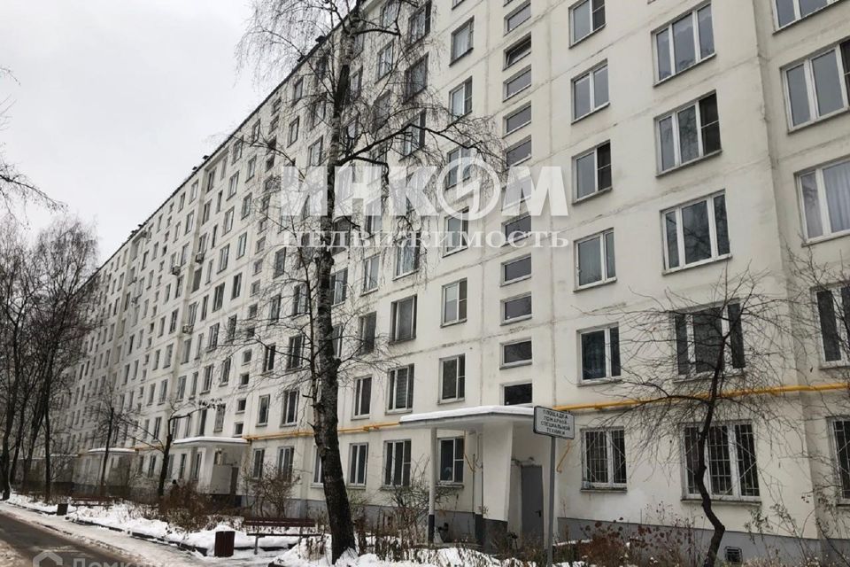 Продаётся 2-комнатная квартира, 50.6 м²