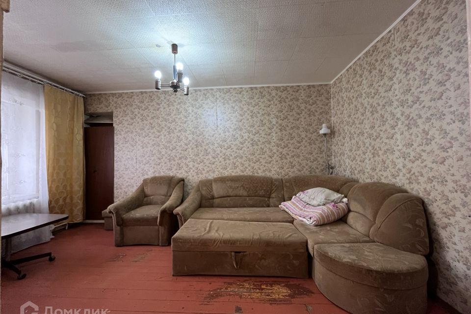 Продаётся 1-комнатная квартира, 31.3 м²