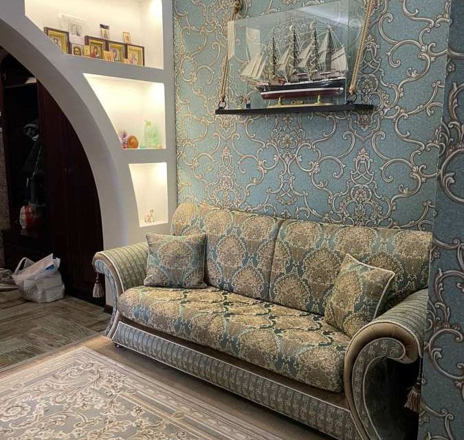 Продаётся 3-комнатная квартира, 92.9 м²