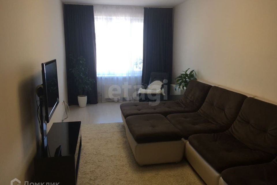 Продаётся 3-комнатная квартира, 79 м²