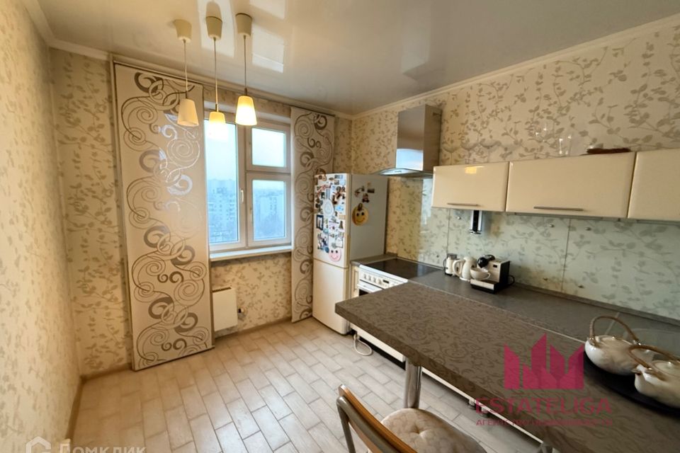 Продаётся 2-комнатная квартира, 54 м²