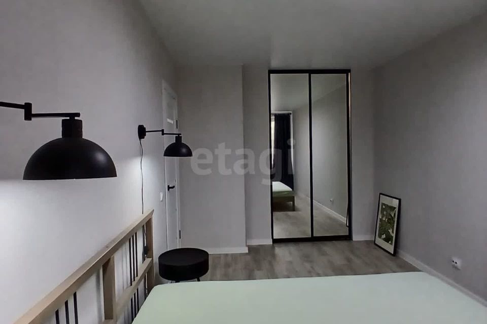 Продаётся 1-комнатная квартира, 36.6 м²