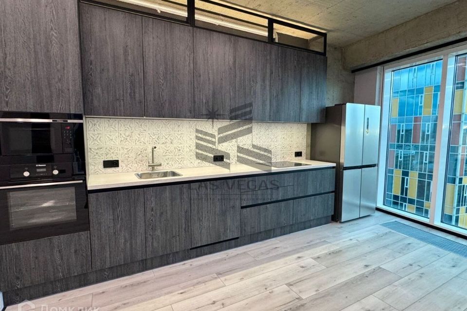 Сдаётся 3-комнатная квартира, 110 м²