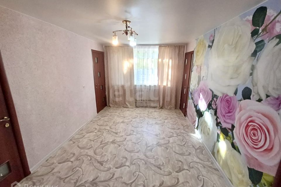 Продаётся 3-комнатная квартира, 44.1 м²
