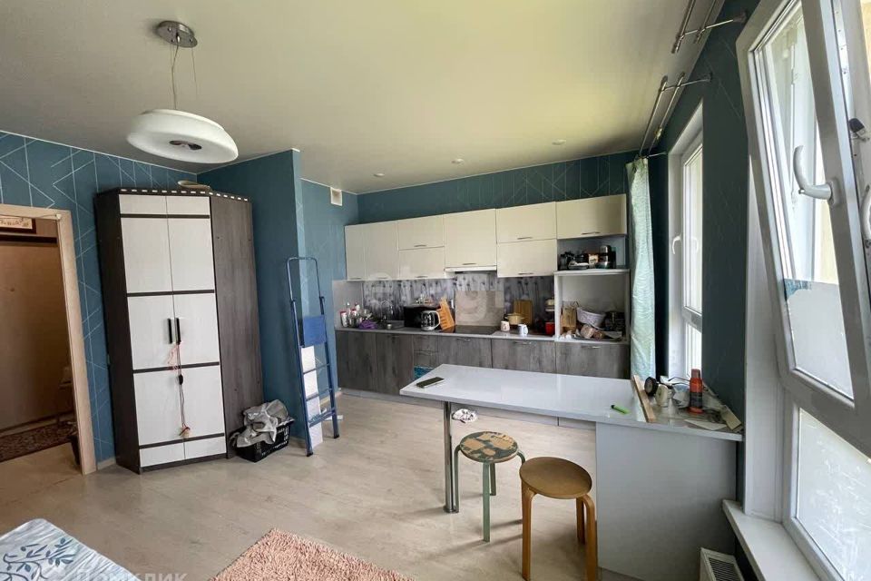 Продаётся студия, 25.3 м²