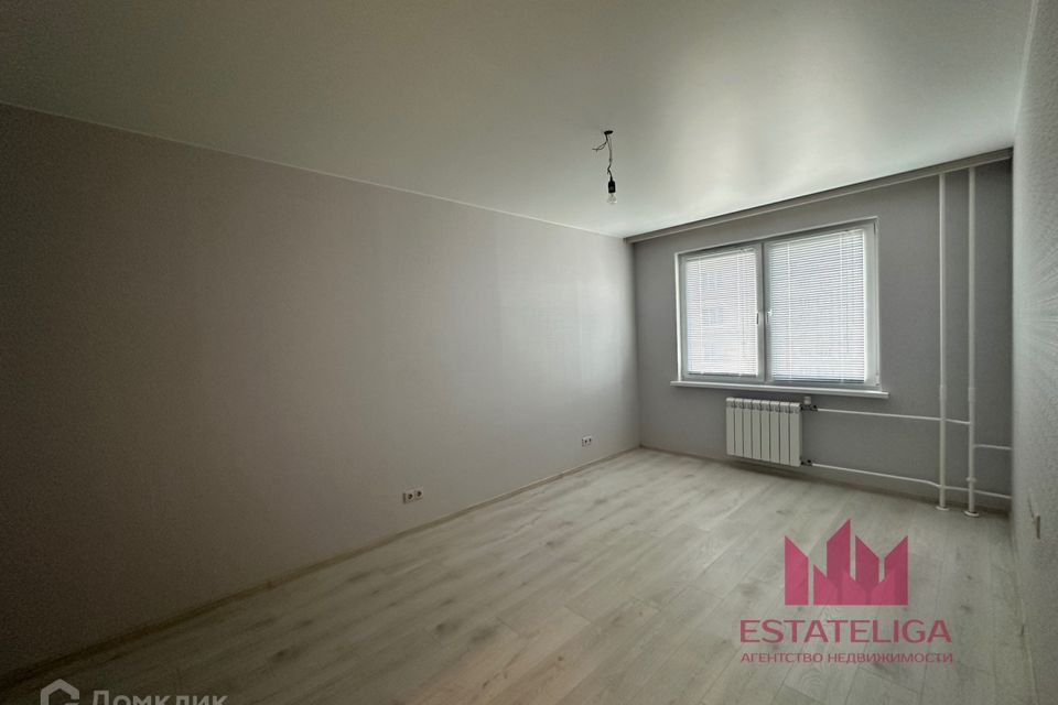 Продаётся 1-комнатная квартира, 35.7 м²