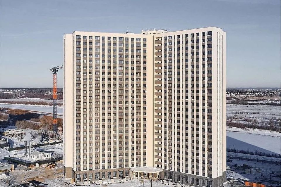 Продаётся 3-комнатная квартира, 81.9 м²