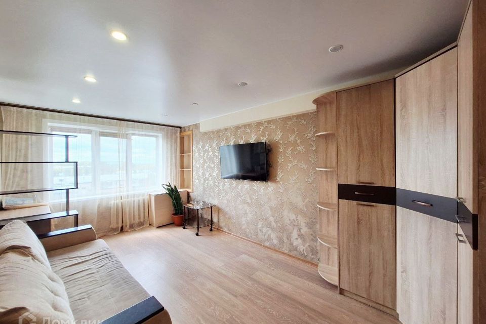 Продаётся 2-комнатная квартира, 42.3 м²