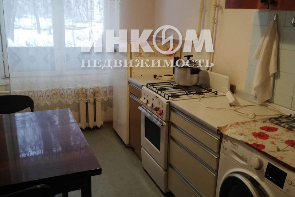 Продаётся 2-комнатная квартира, 37.1 м²