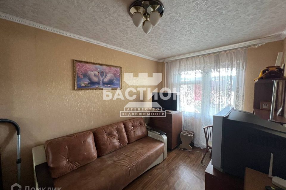 Продаётся 3-комнатная квартира, 72 м²