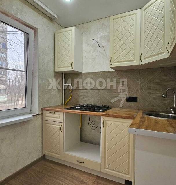 Продаётся 2-комнатная квартира, 45.4 м²