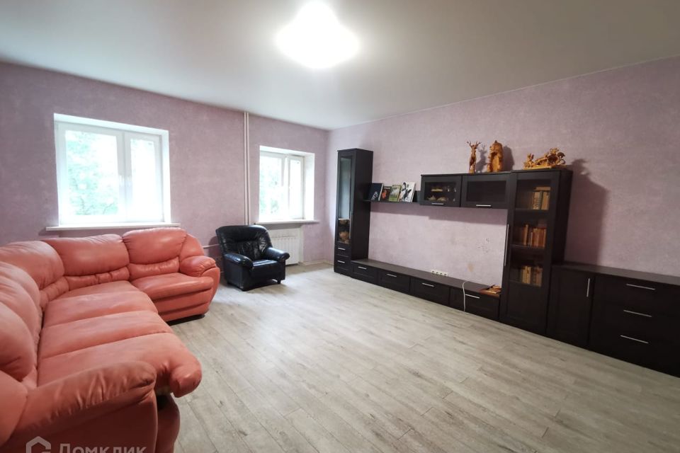 Продаётся 3-комнатная квартира, 94.3 м²