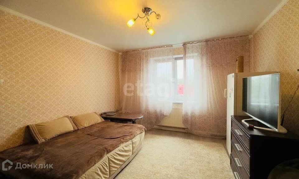 Продаётся 3-комнатная квартира, 69.7 м²