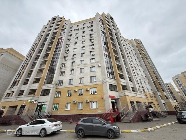 Продаётся 2-комнатная квартира, 65 м²