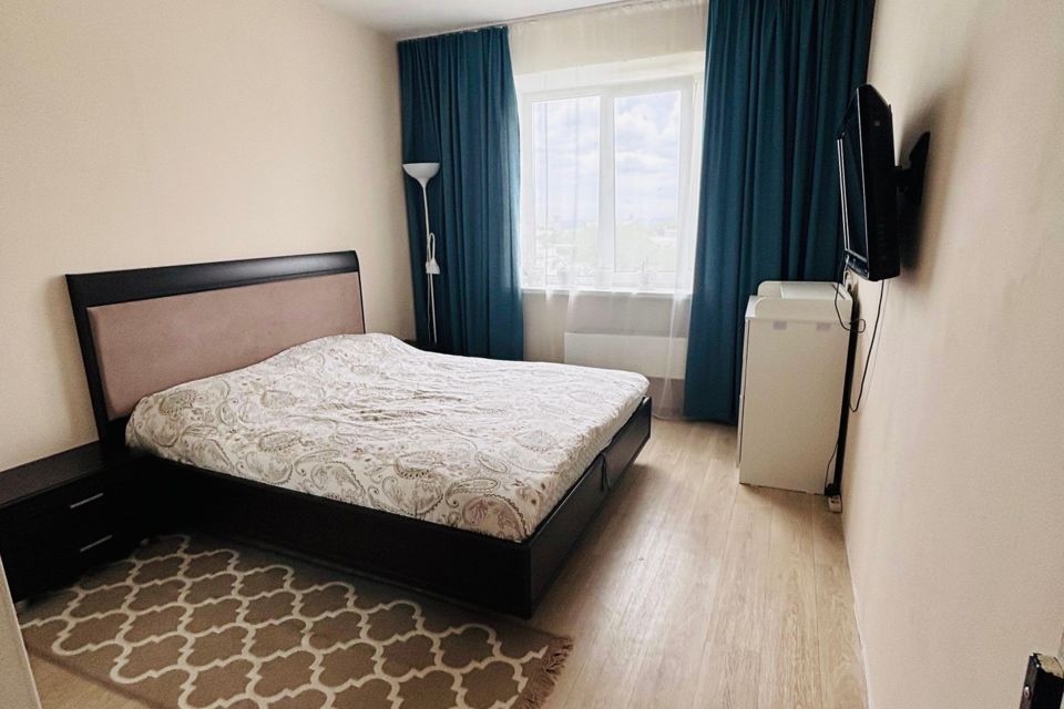 Продаётся 3-комнатная квартира, 66.1 м²