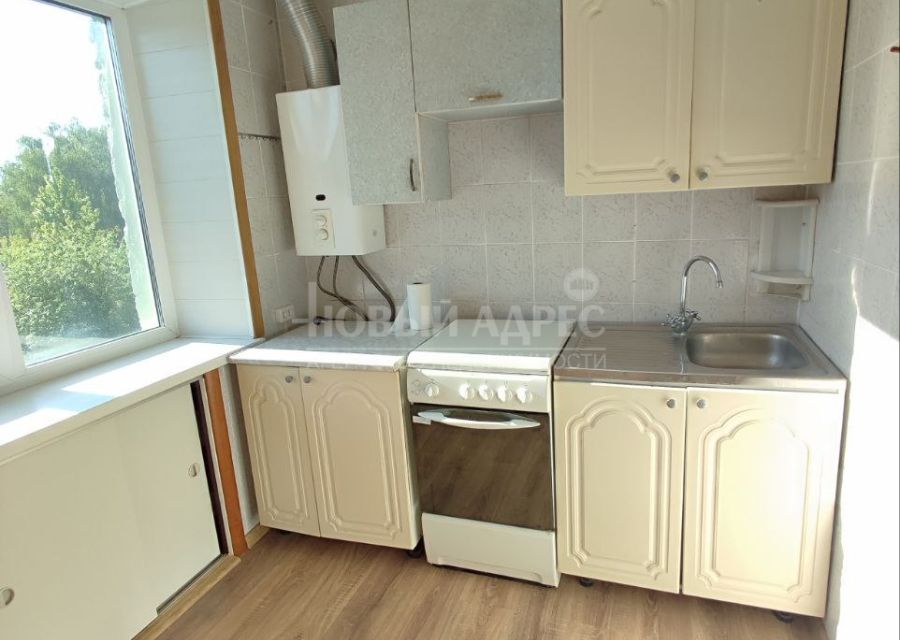 Продаётся 3-комнатная квартира, 59.9 м²