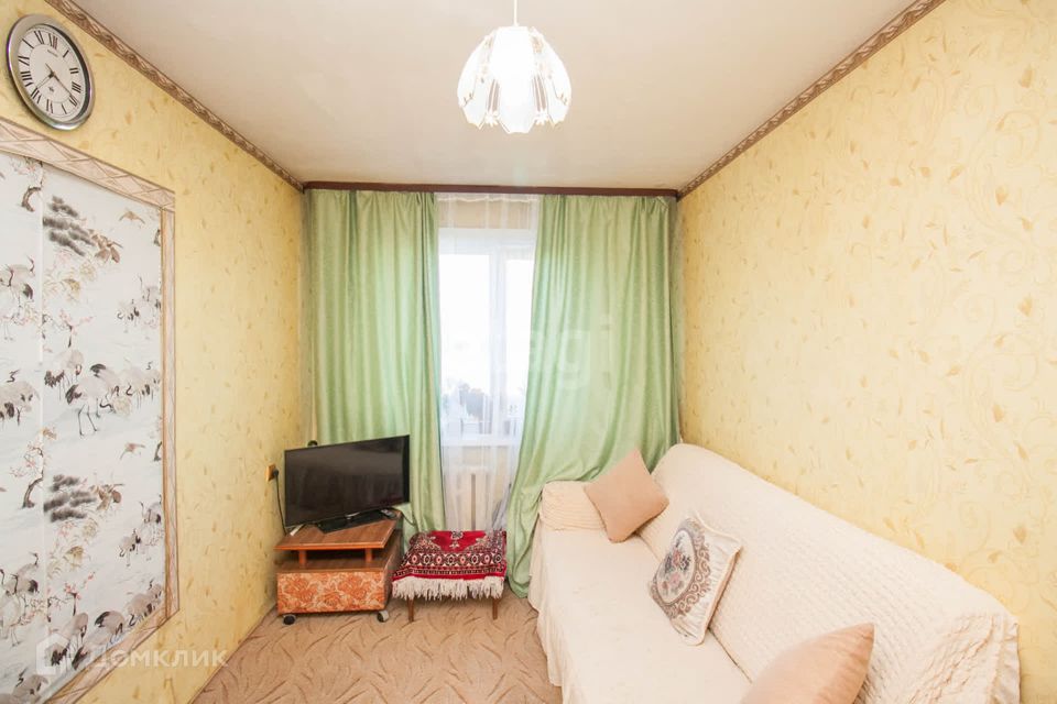 Продаётся 3-комнатная квартира, 61.4 м²