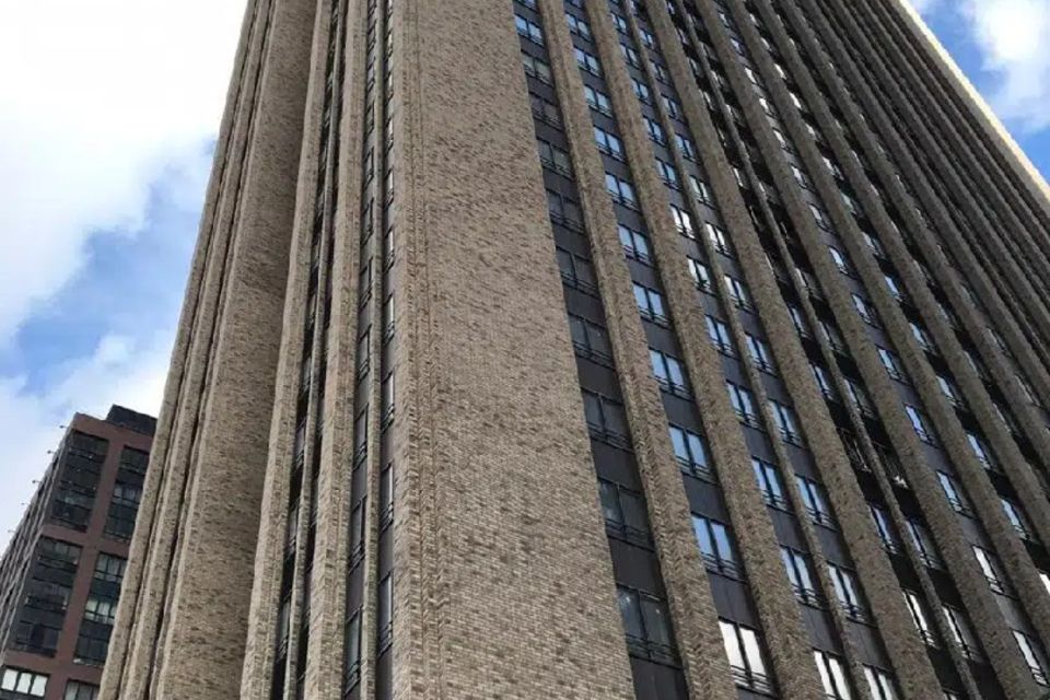 Продаётся 1-комнатная квартира, 39.9 м²