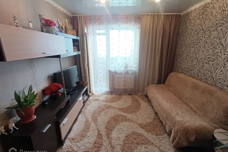 Продаётся 1-комнатная квартира, 50 м²