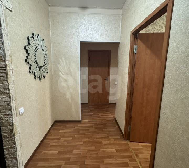 Продаётся 1-комнатная квартира, 41.3 м²