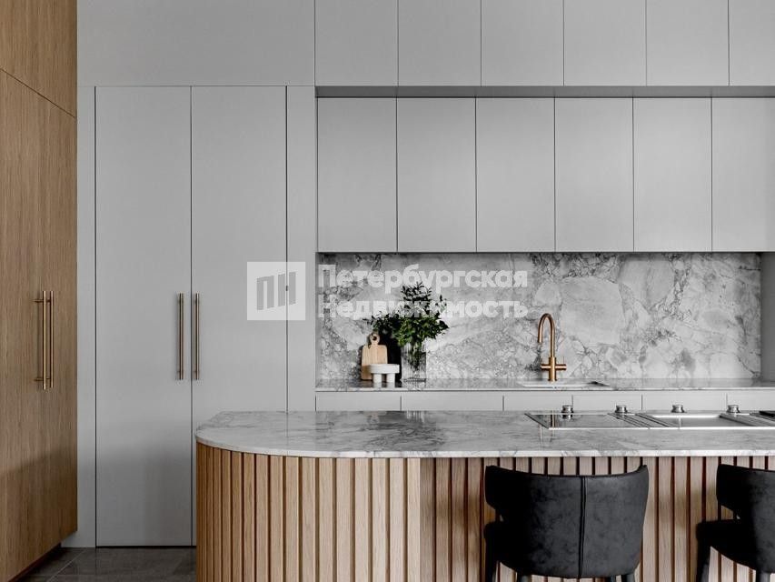 Продаётся 1-комнатная квартира, 39.8 м²