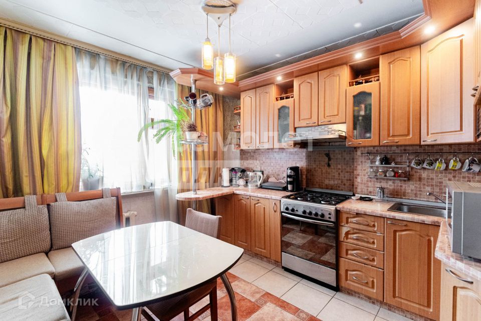 Продаётся 2-комнатная квартира, 52 м²
