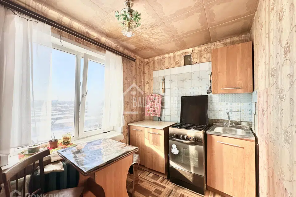Продаётся 2-комнатная квартира, 50.2 м²
