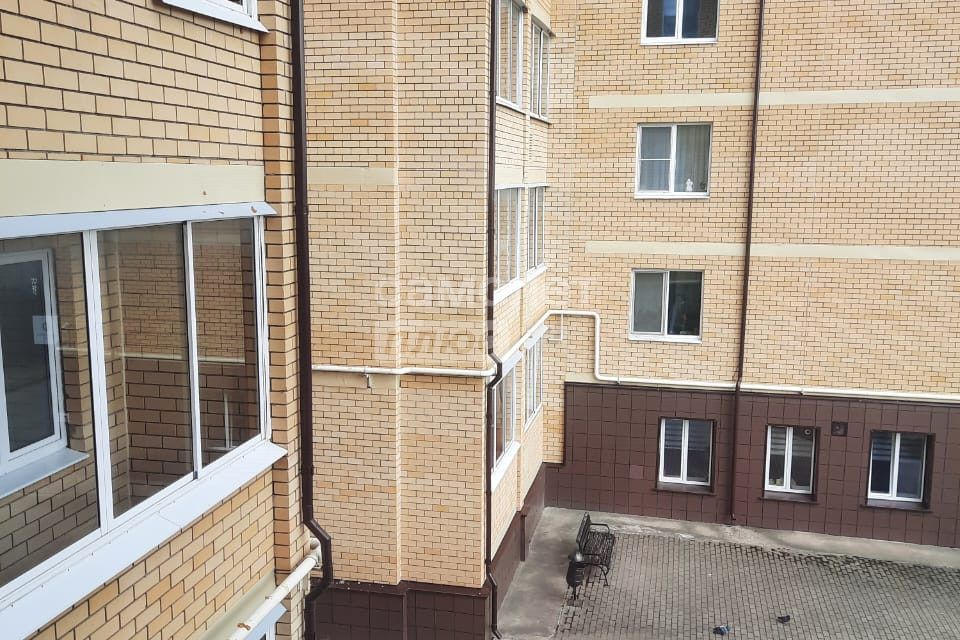 Продаётся 2-комнатная квартира, 57 м²