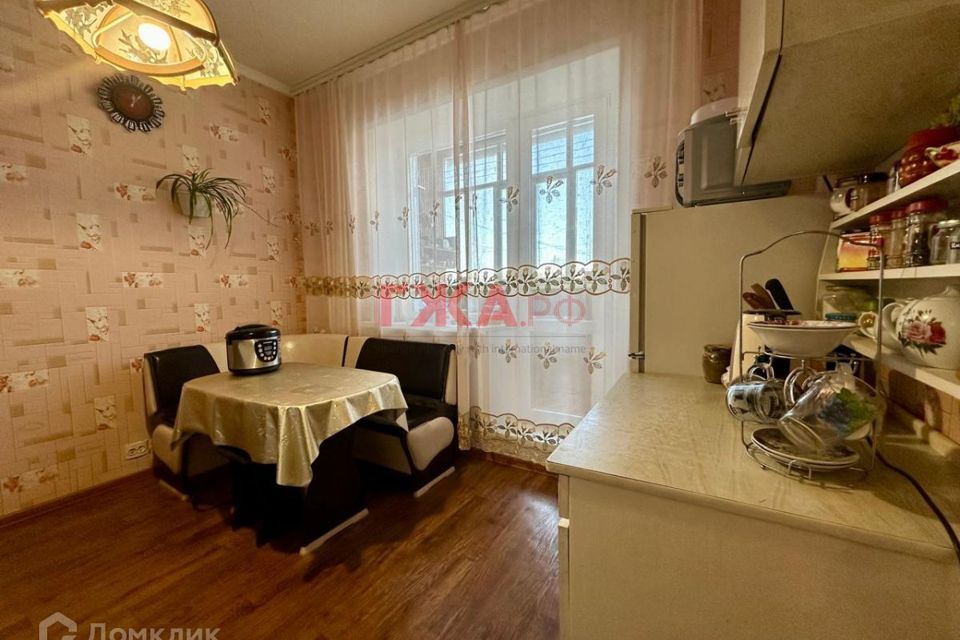 Продаётся 3-комнатная квартира, 84.2 м²