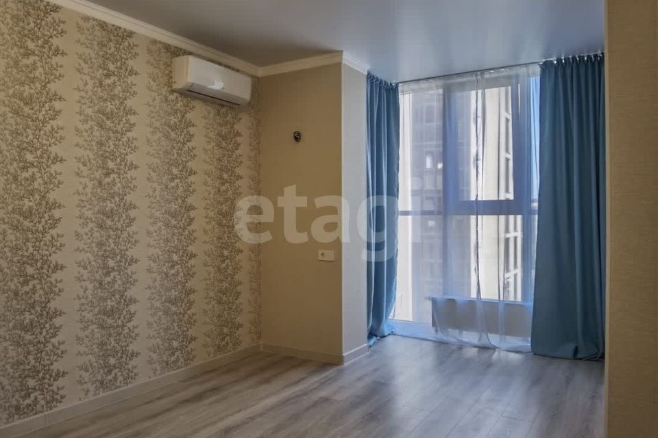 Продаётся 1-комнатная квартира, 47.3 м²