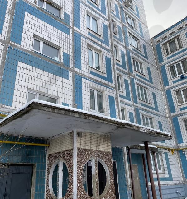 Продаётся 3-комнатная квартира, 67 м²