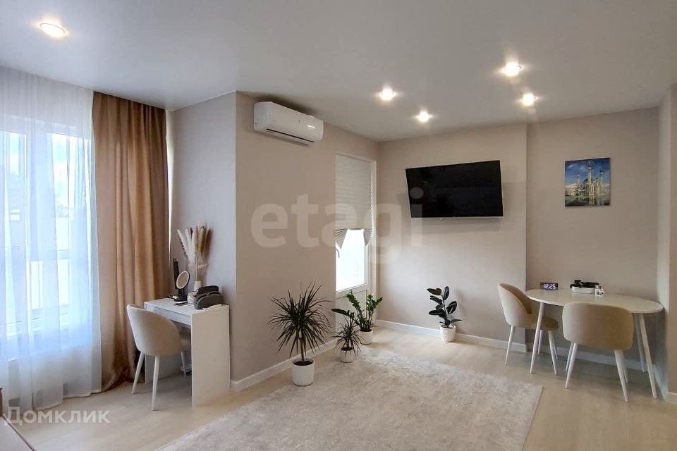 Продаётся студия, 33.3 м²
