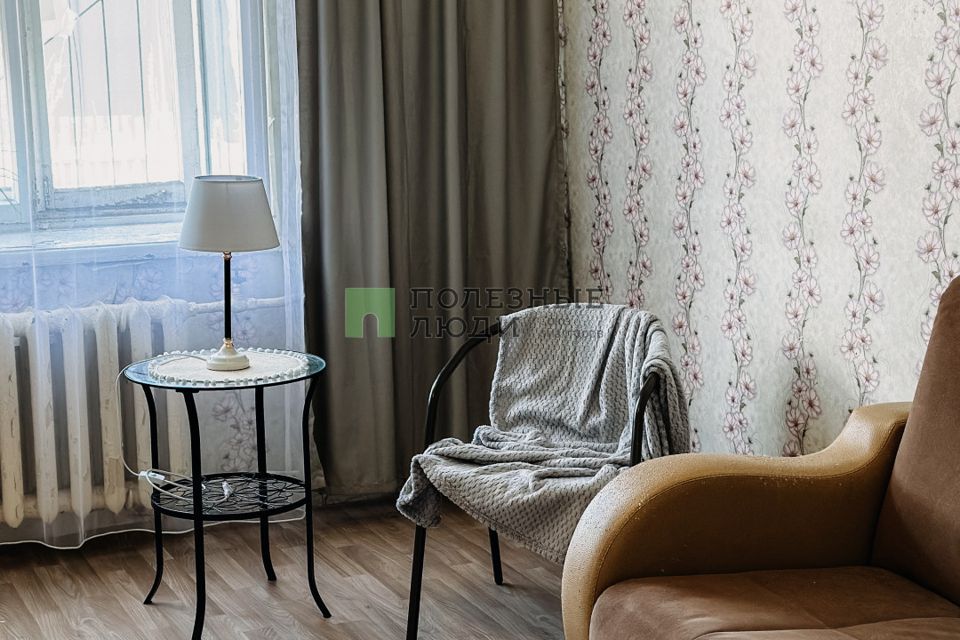 Продаётся 2-комнатная квартира, 44.7 м²