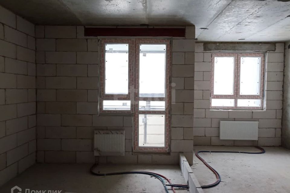 Продаётся 1-комнатная квартира, 33 м²