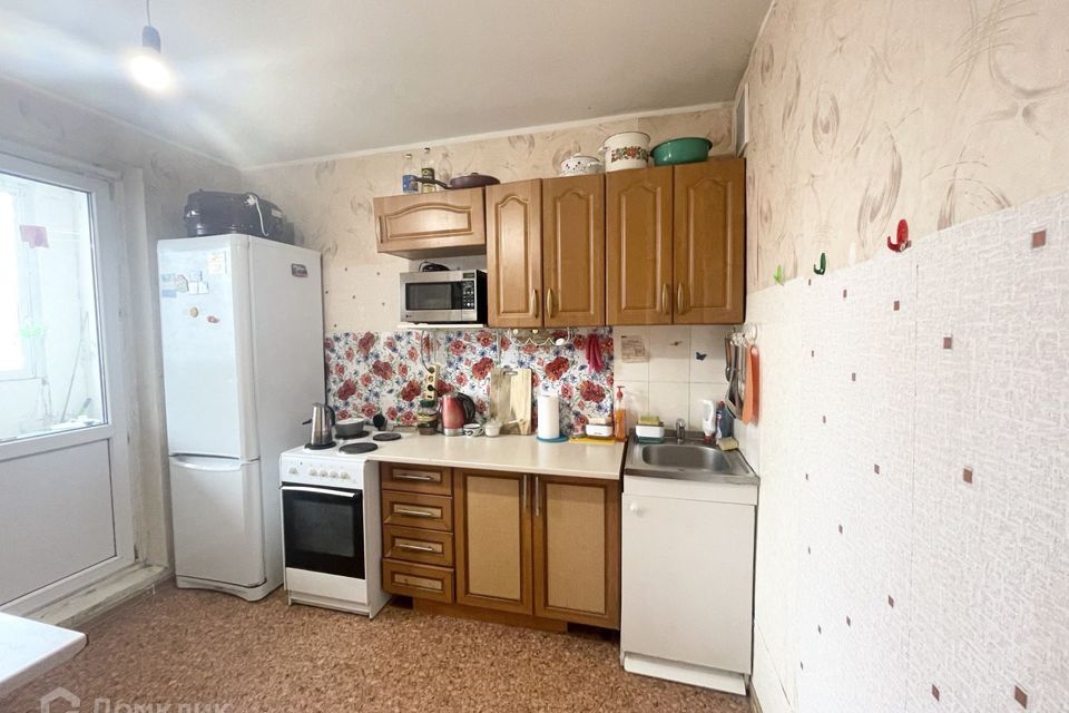 Продаётся 4-комнатная квартира, 95.5 м²