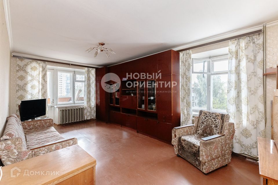Продаётся 2-комнатная квартира, 49 м²