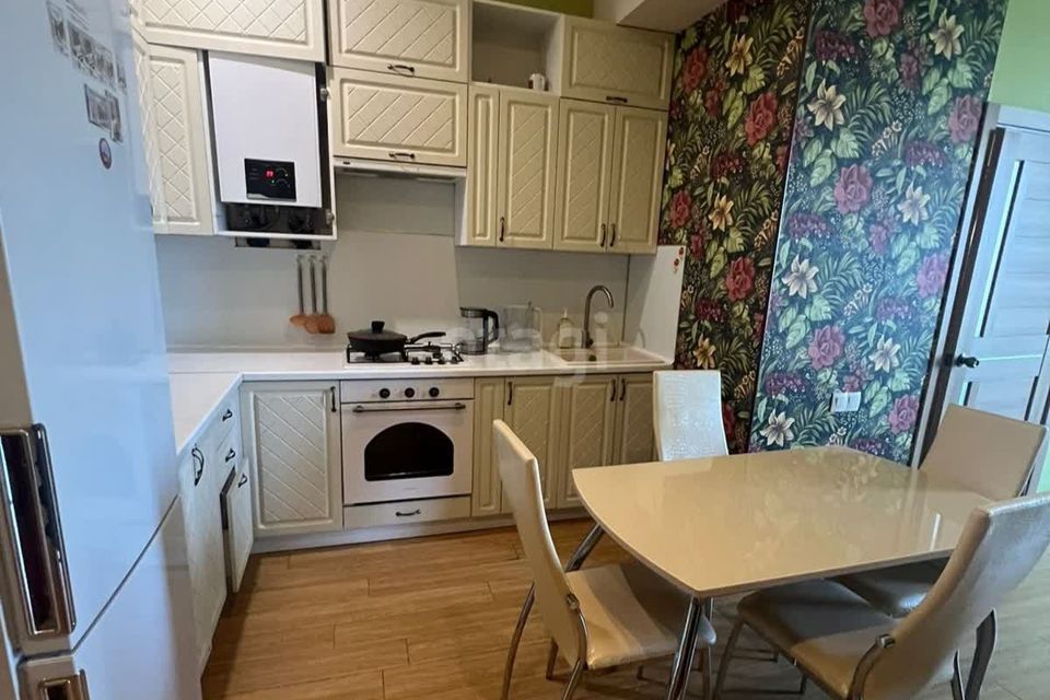 Продаётся 1-комнатная квартира, 51.3 м²