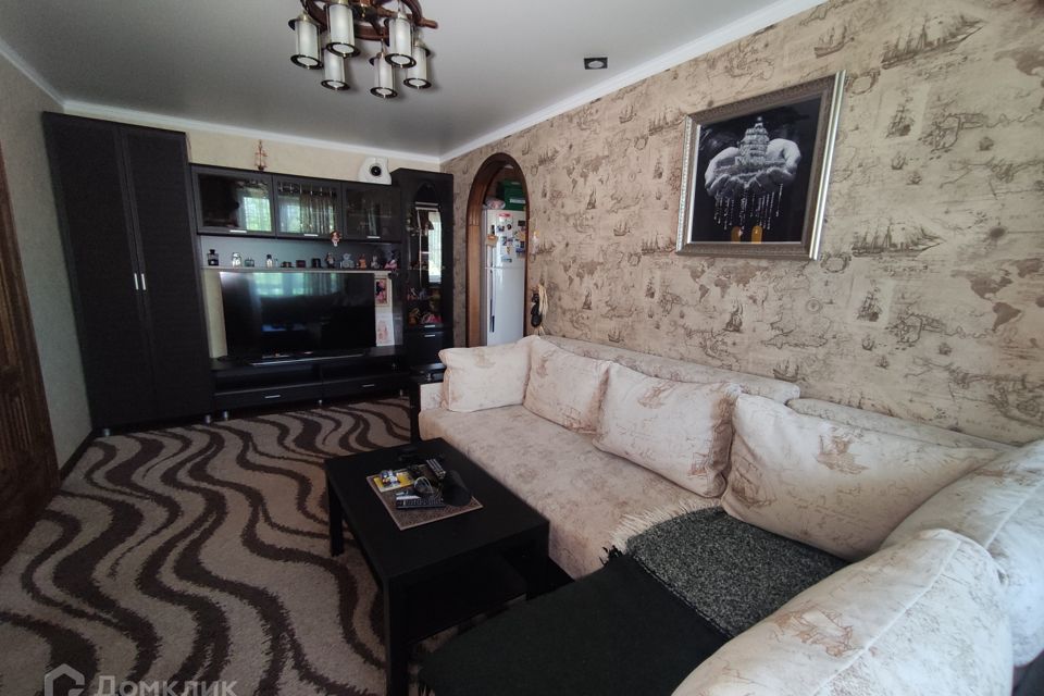 Продаётся 3-комнатная квартира, 45 м²
