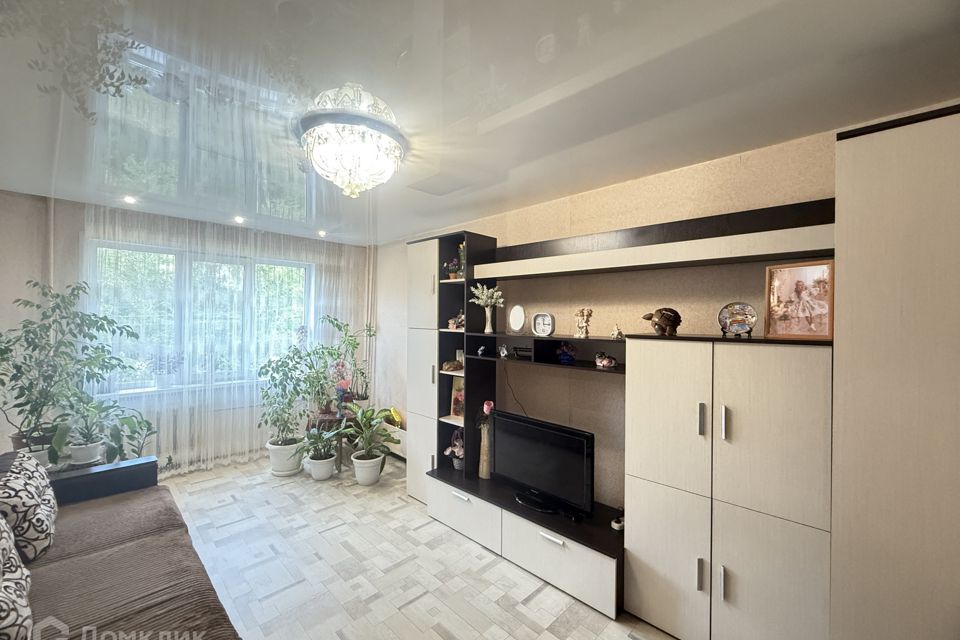 Продаётся 3-комнатная квартира, 67 м²