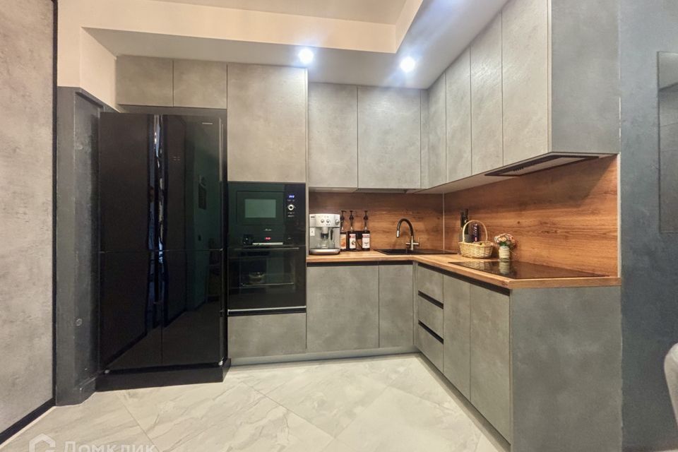Продаётся 3-комнатная квартира, 75 м²