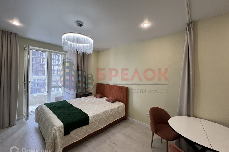 Продаётся студия, 32 м²
