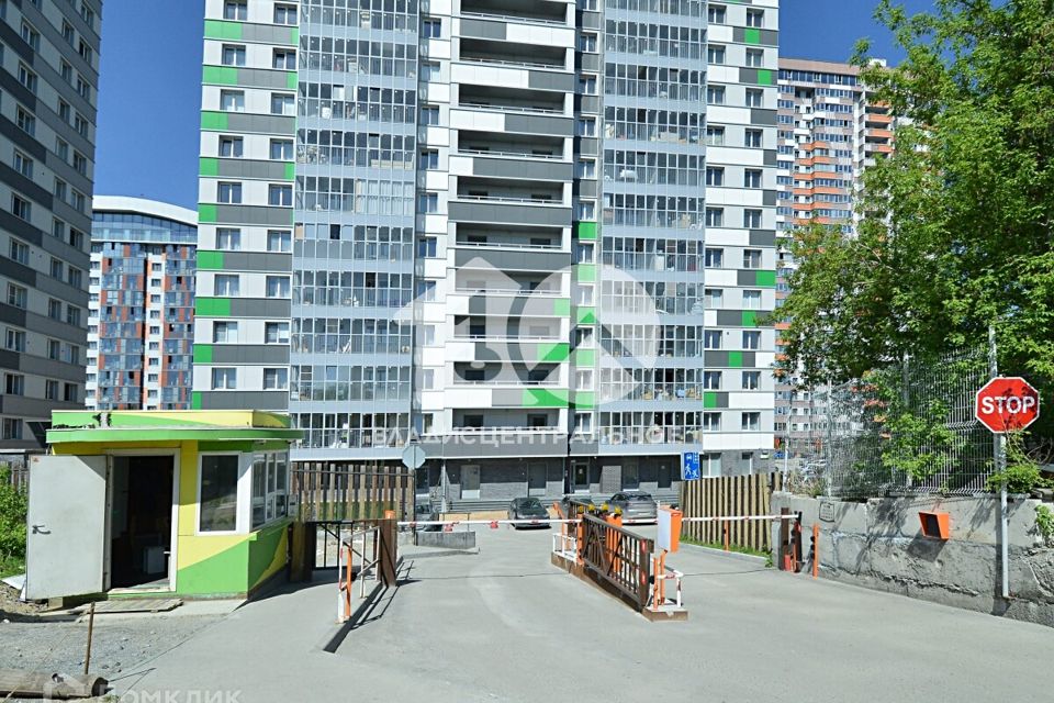 Продаётся 3-комнатная квартира, 65.7 м²